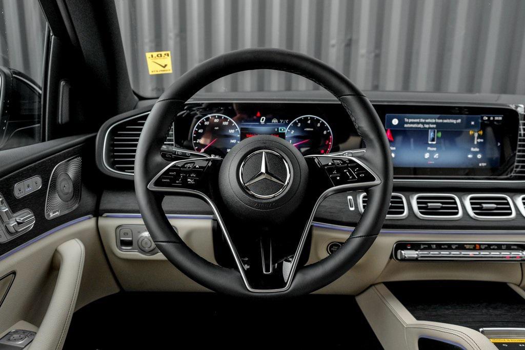new 2026 Mercedes-Benz GLE 350 car, priced at $76,365