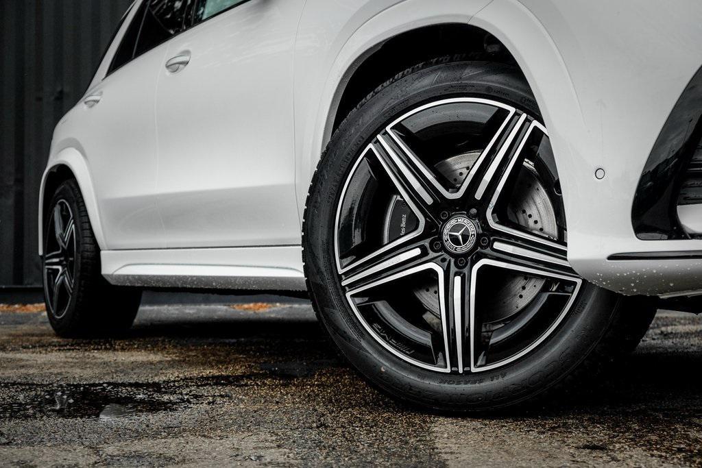 new 2026 Mercedes-Benz GLE 350 car, priced at $76,365
