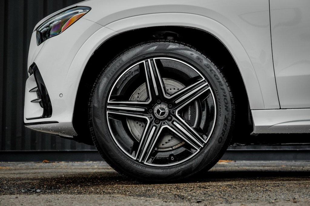 new 2026 Mercedes-Benz GLE 350 car, priced at $76,365