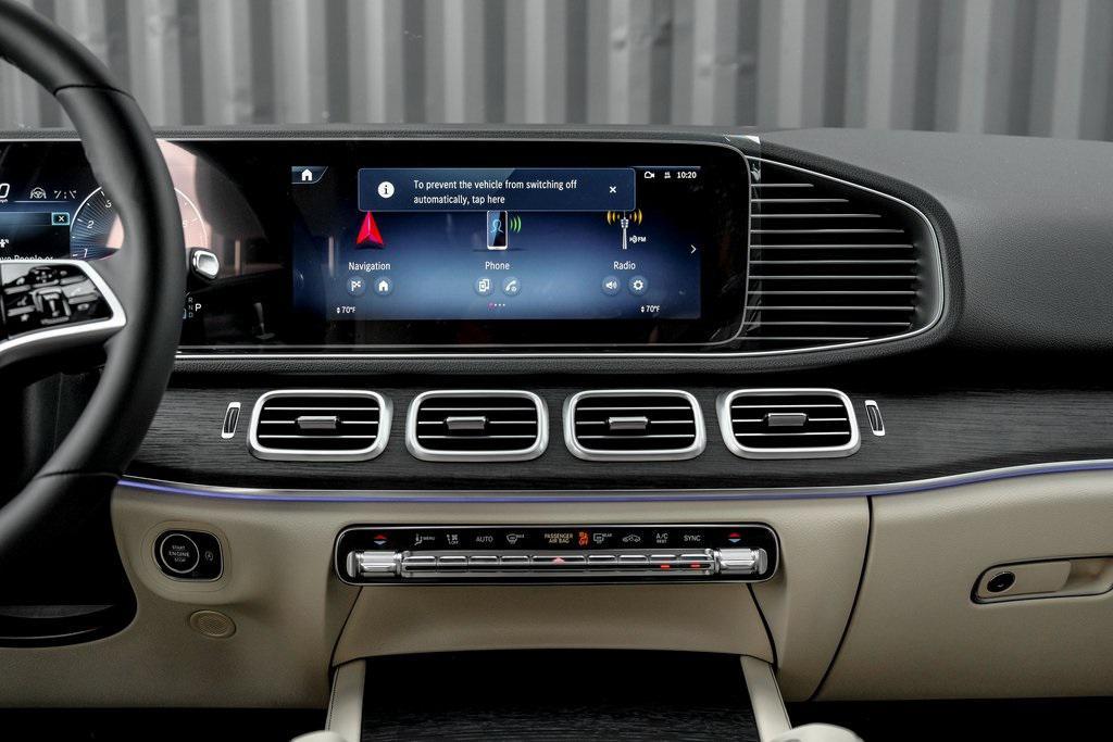 new 2026 Mercedes-Benz GLE 350 car, priced at $76,365