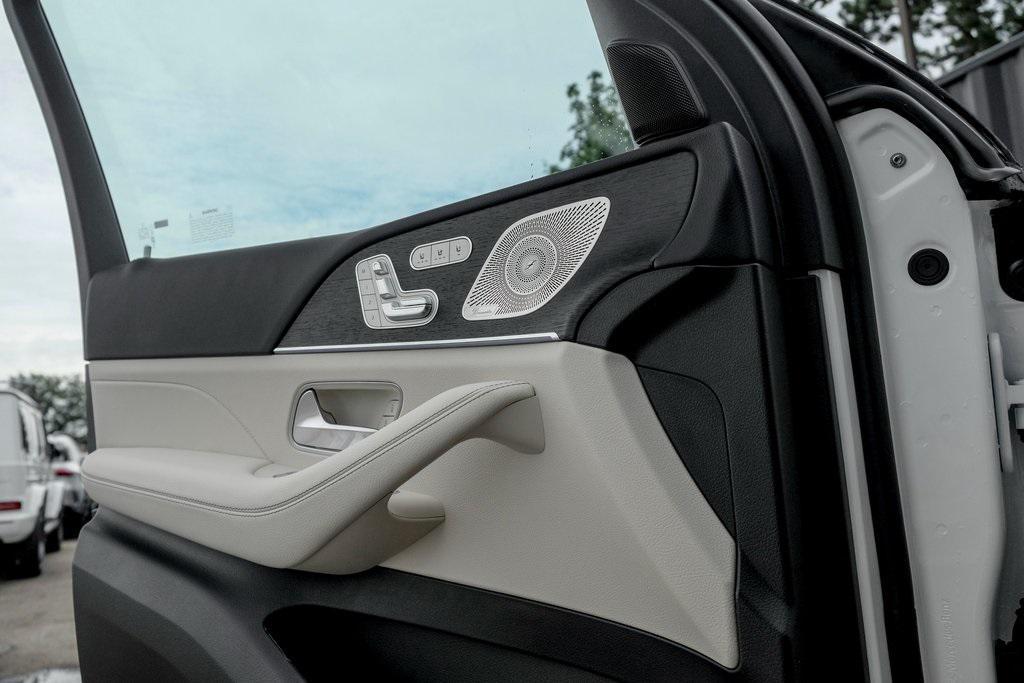 new 2026 Mercedes-Benz GLE 350 car, priced at $76,365