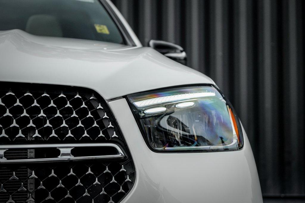 new 2026 Mercedes-Benz GLE 350 car, priced at $76,365