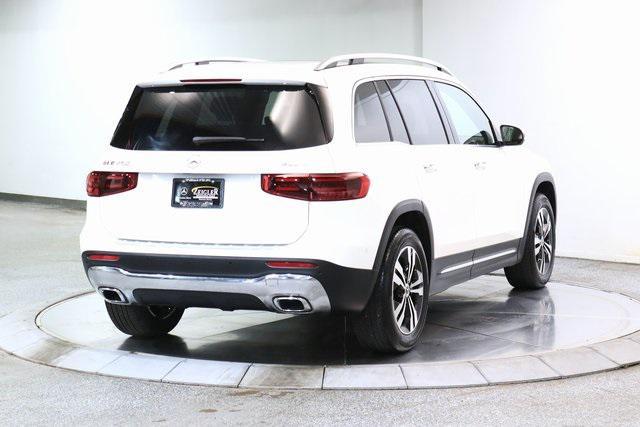 used 2025 Mercedes-Benz GLB 250 car, priced at $43,499