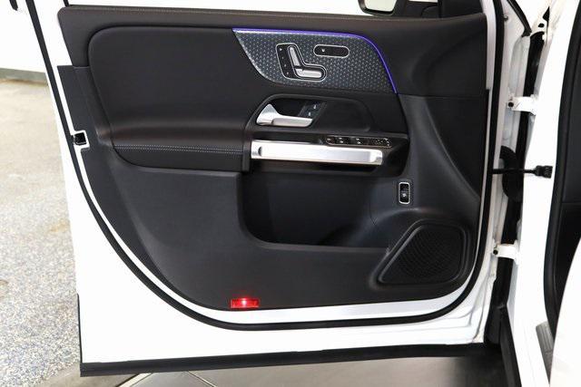 used 2025 Mercedes-Benz GLB 250 car, priced at $43,499