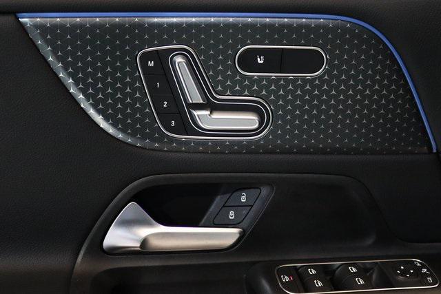 used 2025 Mercedes-Benz GLB 250 car, priced at $43,499
