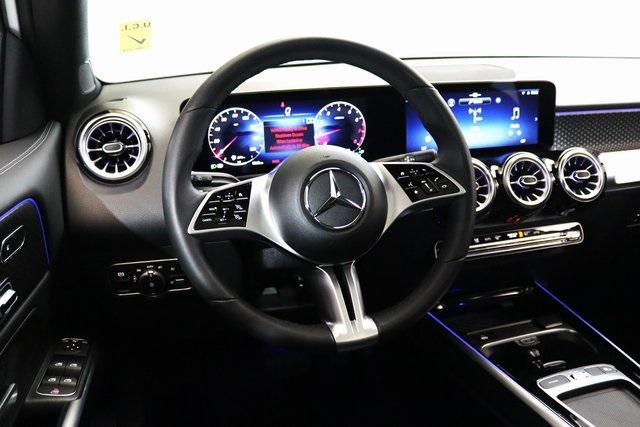 used 2025 Mercedes-Benz GLB 250 car, priced at $43,499