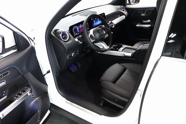 used 2025 Mercedes-Benz GLB 250 car, priced at $43,499