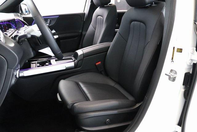 used 2025 Mercedes-Benz GLB 250 car, priced at $43,499