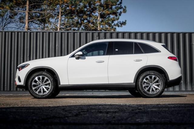 new 2025 Mercedes-Benz GLC 300 car, priced at $52,785