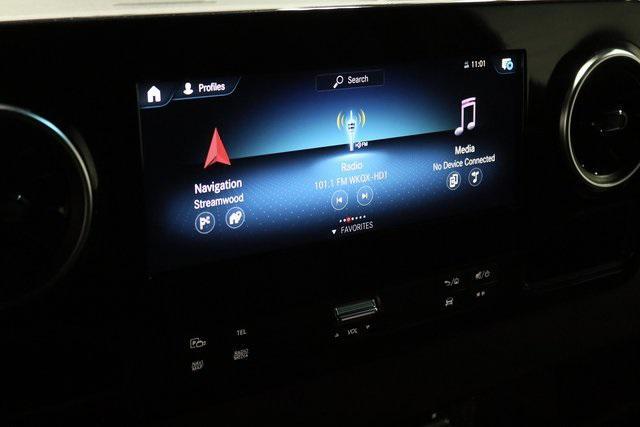 used 2024 Mercedes-Benz Sprinter 2500 car, priced at $63,799