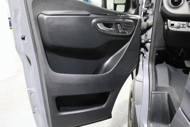 used 2024 Mercedes-Benz Sprinter 2500 car, priced at $63,799