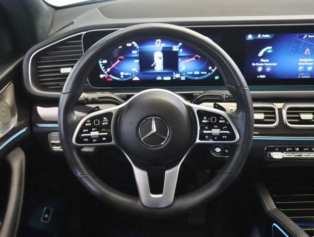 used 2021 Mercedes-Benz GLE 450 car, priced at $51,999
