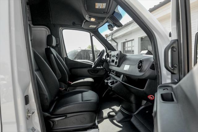 new 2025 Mercedes-Benz Sprinter 2500 car, priced at $64,003