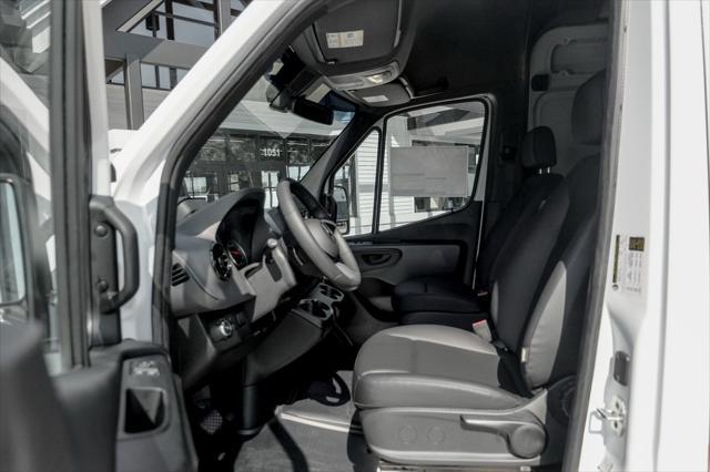 new 2025 Mercedes-Benz Sprinter 2500 car, priced at $64,003