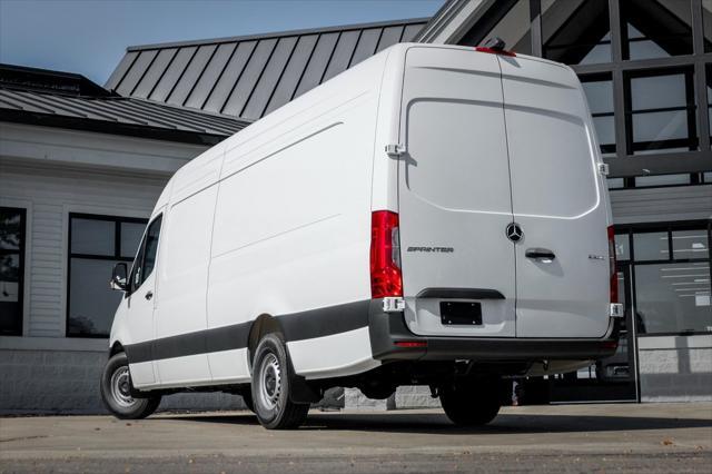 new 2025 Mercedes-Benz Sprinter 2500 car, priced at $64,003