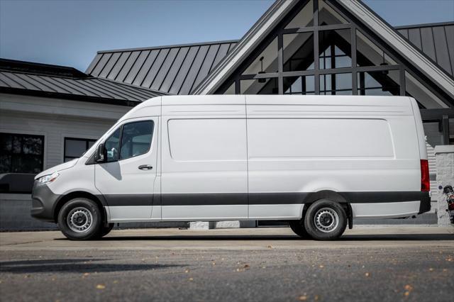 new 2025 Mercedes-Benz Sprinter 2500 car, priced at $64,003