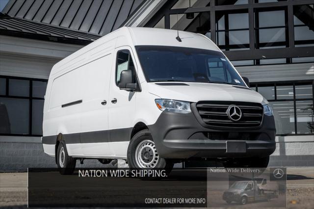 new 2025 Mercedes-Benz Sprinter 2500 car, priced at $64,003