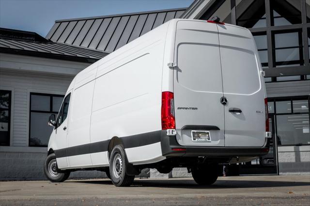 new 2025 Mercedes-Benz Sprinter 2500 car, priced at $62,003