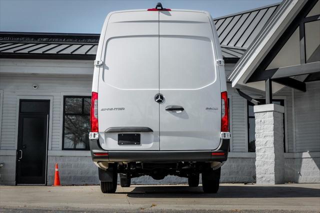 new 2025 Mercedes-Benz Sprinter 2500 car, priced at $64,003