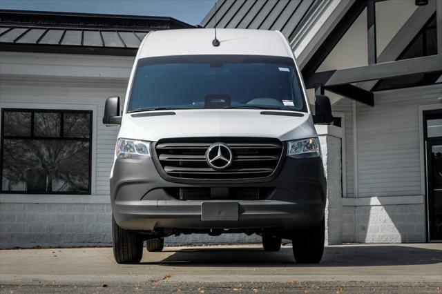 new 2025 Mercedes-Benz Sprinter 2500 car, priced at $64,003