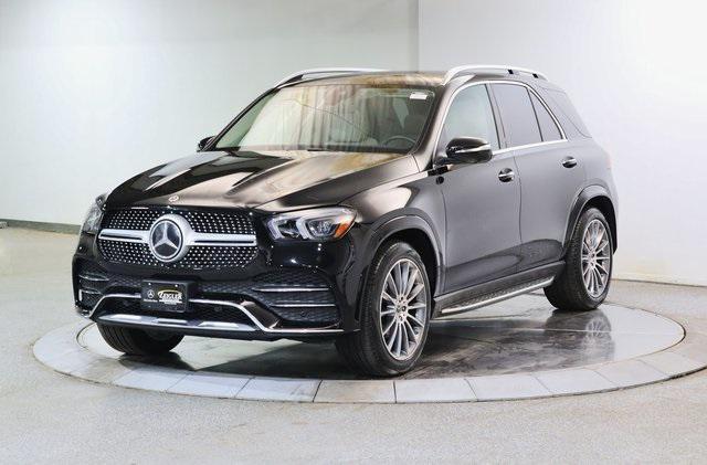 used 2023 Mercedes-Benz GLE 350 car, priced at $61,999