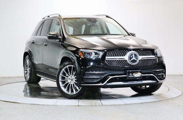 used 2023 Mercedes-Benz GLE 350 car, priced at $61,999