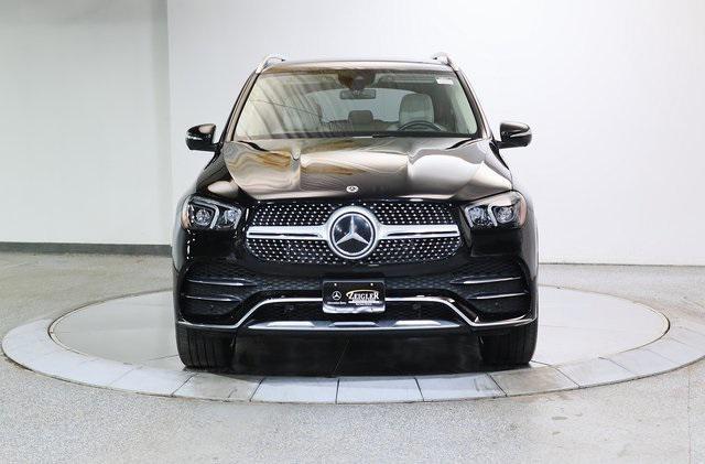 used 2023 Mercedes-Benz GLE 350 car, priced at $61,999