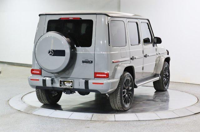 used 2023 Mercedes-Benz G-Class car, priced at $141,999