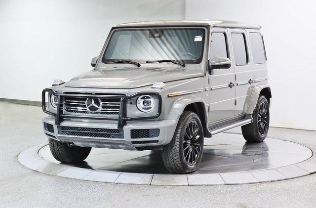 used 2023 Mercedes-Benz G-Class car, priced at $141,999