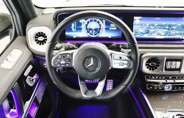 used 2023 Mercedes-Benz G-Class car, priced at $141,999