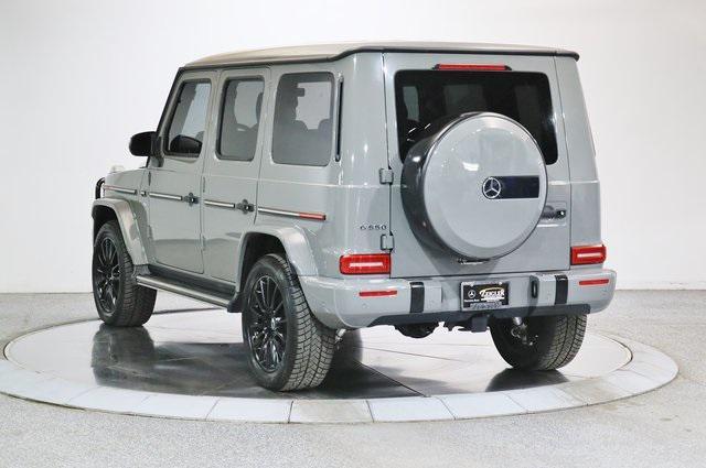 used 2023 Mercedes-Benz G-Class car, priced at $141,999