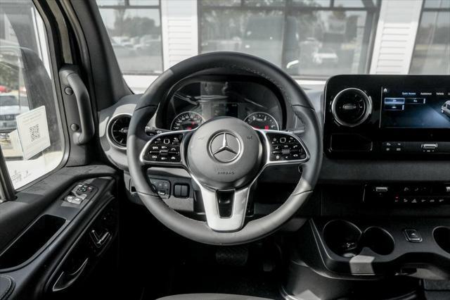 new 2024 Mercedes-Benz Sprinter 2500 car, priced at $87,936