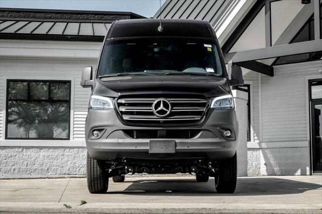 new 2024 Mercedes-Benz Sprinter 2500 car, priced at $87,936