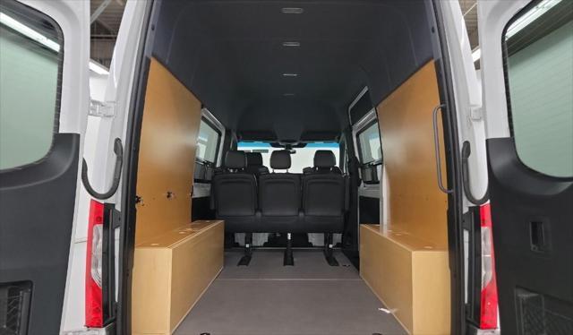 used 2021 Mercedes-Benz Sprinter 2500 car, priced at $38,999