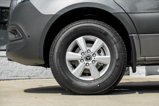 new 2025 Mercedes-Benz Sprinter 2500 car, priced at $81,381
