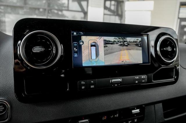 new 2025 Mercedes-Benz Sprinter 2500 car, priced at $81,381