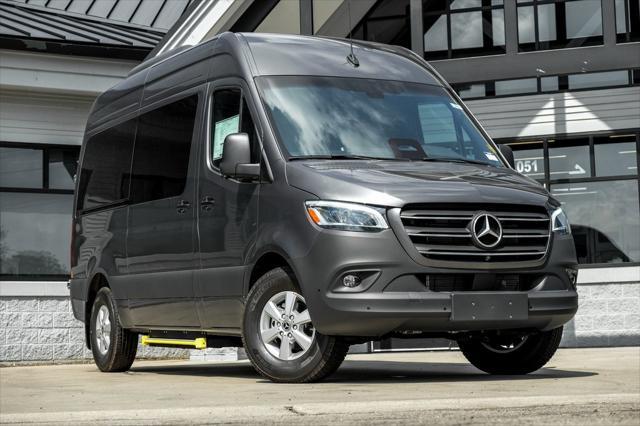 new 2025 Mercedes-Benz Sprinter 2500 car, priced at $81,381