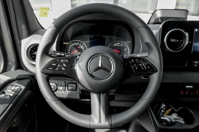 new 2025 Mercedes-Benz Sprinter 2500 car, priced at $81,381