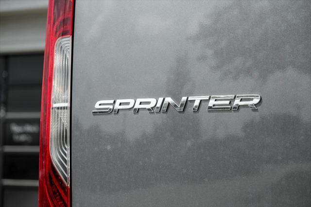 new 2025 Mercedes-Benz Sprinter 2500 car, priced at $81,381