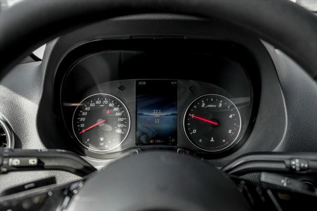 new 2025 Mercedes-Benz Sprinter 2500 car, priced at $81,381