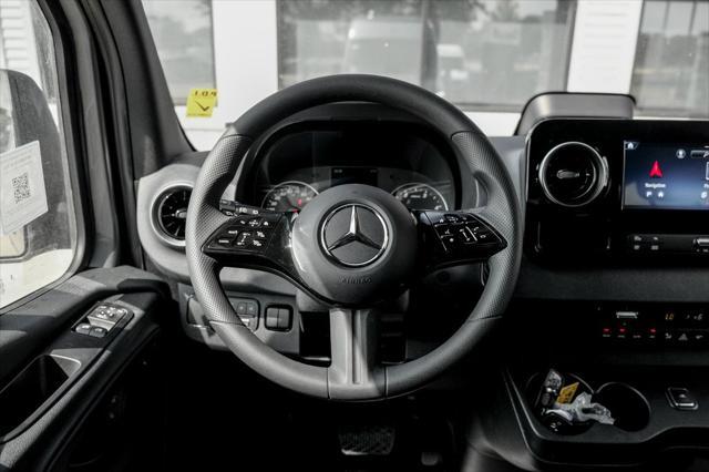 new 2025 Mercedes-Benz Sprinter 2500 car, priced at $81,381