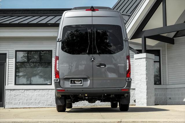 new 2025 Mercedes-Benz Sprinter 2500 car, priced at $81,381