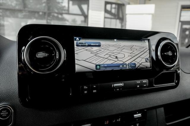 new 2025 Mercedes-Benz Sprinter 2500 car, priced at $81,381