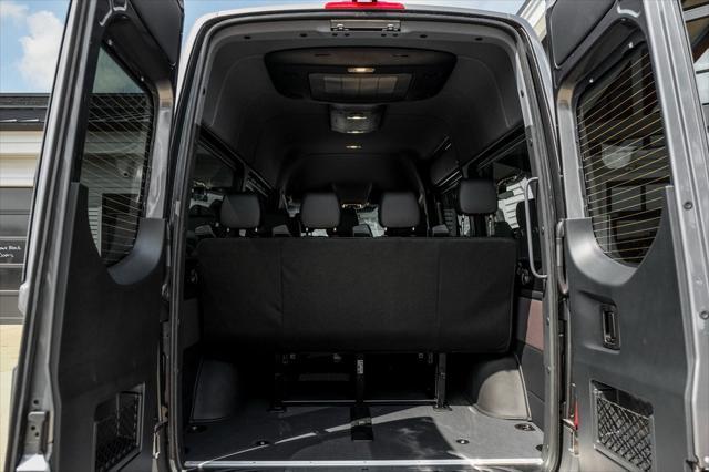 new 2025 Mercedes-Benz Sprinter 2500 car, priced at $81,381