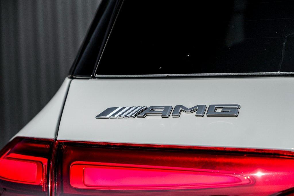 new 2026 Mercedes-Benz AMG GLE 53 car, priced at $101,665