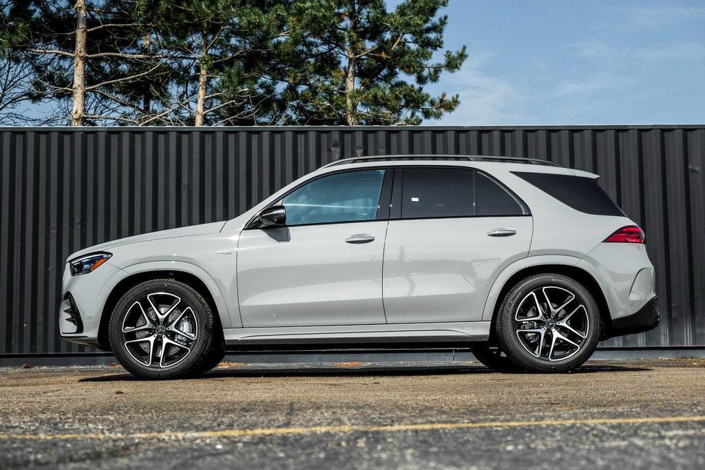 new 2026 Mercedes-Benz AMG GLE 53 car, priced at $101,665