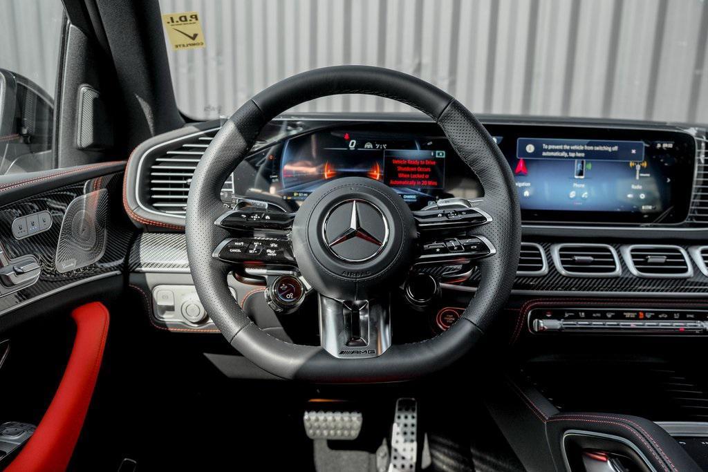 new 2026 Mercedes-Benz AMG GLE 53 car, priced at $101,665
