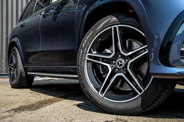 new 2025 Mercedes-Benz GLS 450 car, priced at $96,470