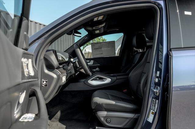 new 2025 Mercedes-Benz GLS 450 car, priced at $96,470