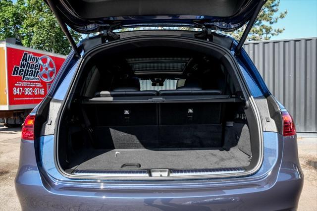 new 2025 Mercedes-Benz GLS 450 car, priced at $96,470